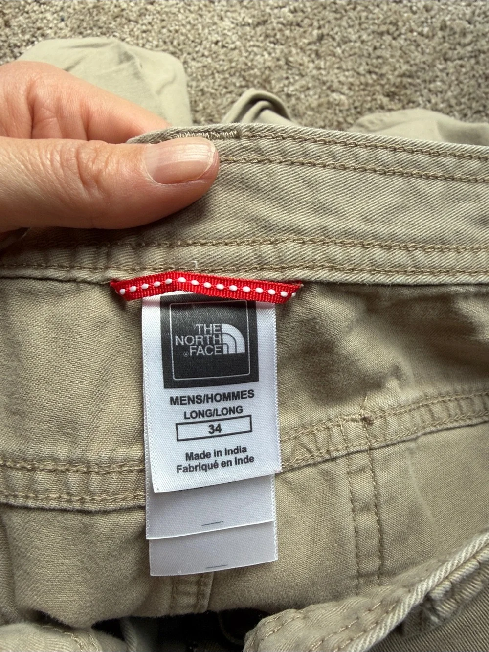 The North Face
